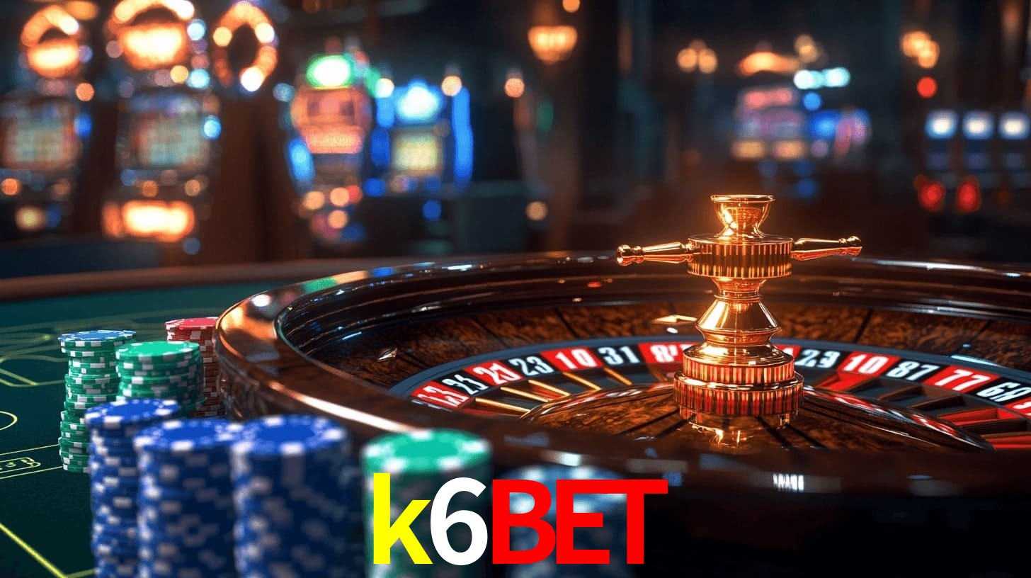 k6bet - A Entrada do Seu Cassino On-line - k6bet login