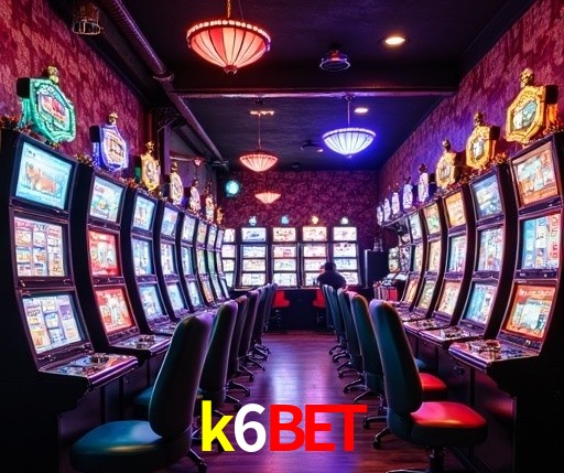 Experiência VIP k6bet