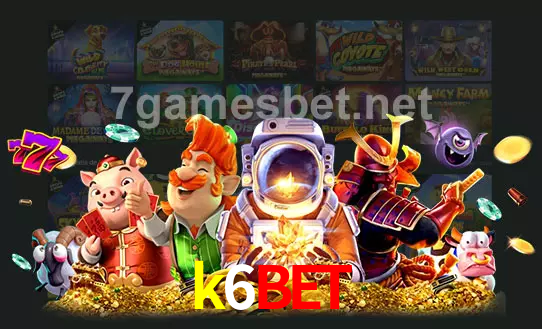 cassino k6bet