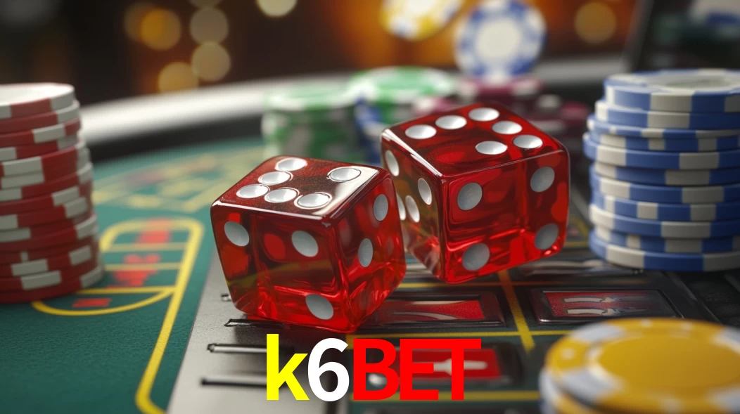 Welcome Bonus k6bet