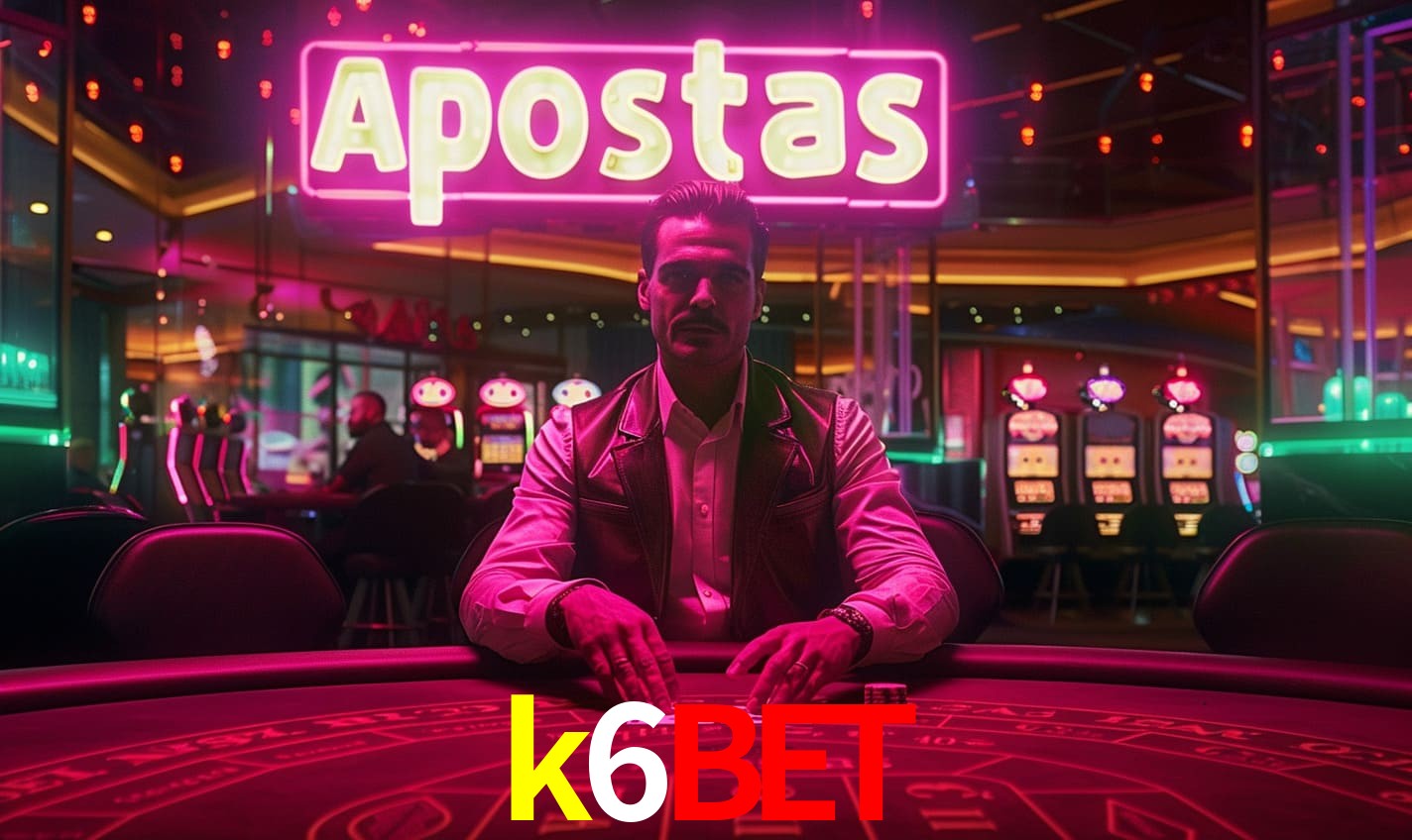 Apostas Esportivas na k6bet: Um Guia Completo