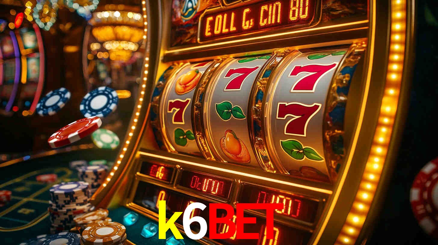 k6bet App Interface