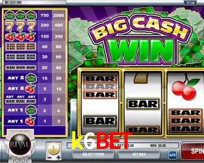 Descubra o Mundo do Cassino Online com k6bet