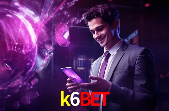 Provedores de Jogos k6bet