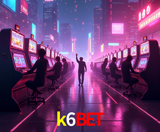 Desvendando o Mundo dos Jogos Virtuais na k6bet