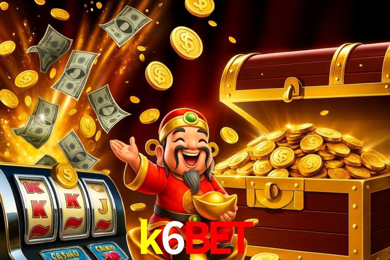 Inovações de Jogos na k6bet: O Futuro das Experiências Interativas