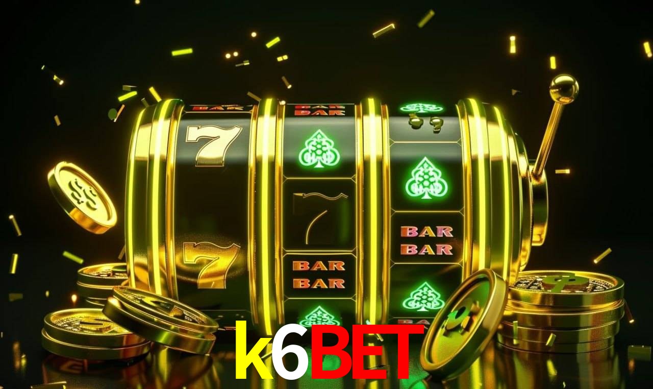 Jogos de Slot k6bet