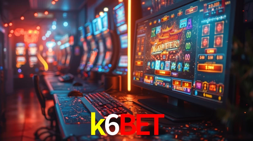 k6bet: Jogos de Caça-Níqueis-Altas Recompensas, Roleta-Velocidade, Blackjack-Desafios Máximos