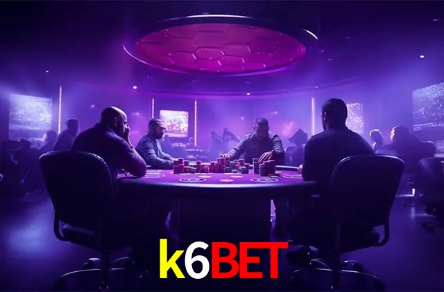 Página oficial no Facebook da k6bet