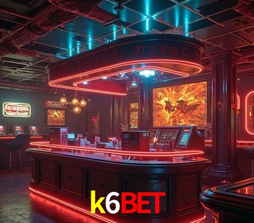 Tecnologia da Plataforma k6bet