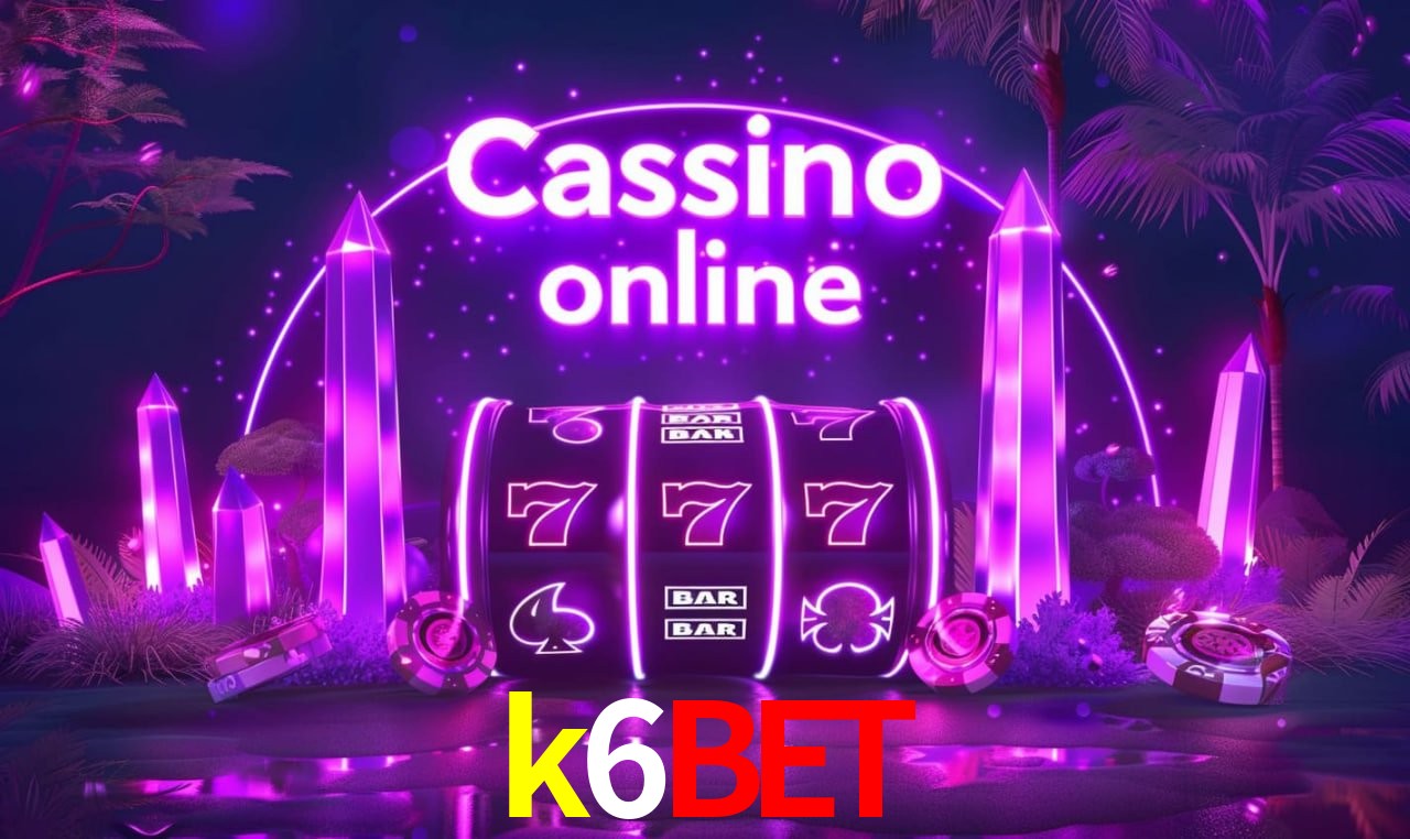 Casino Ao Vivo k6bet