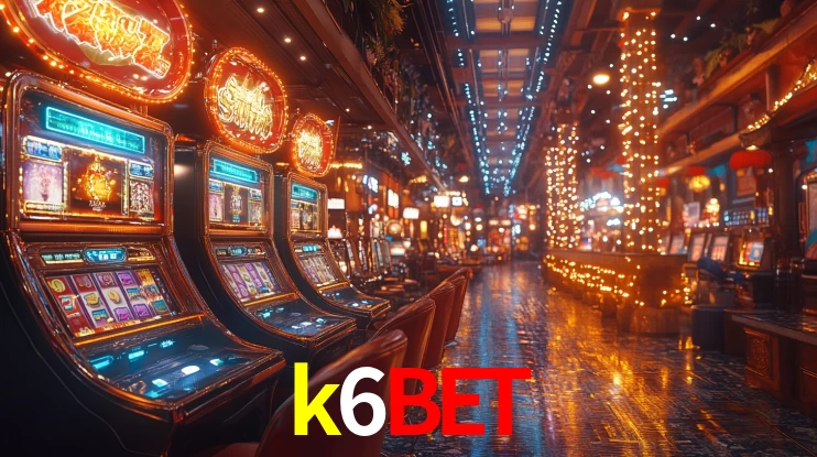 k6bet: Seu Especialista em Apostas Esportivas Brasileiras