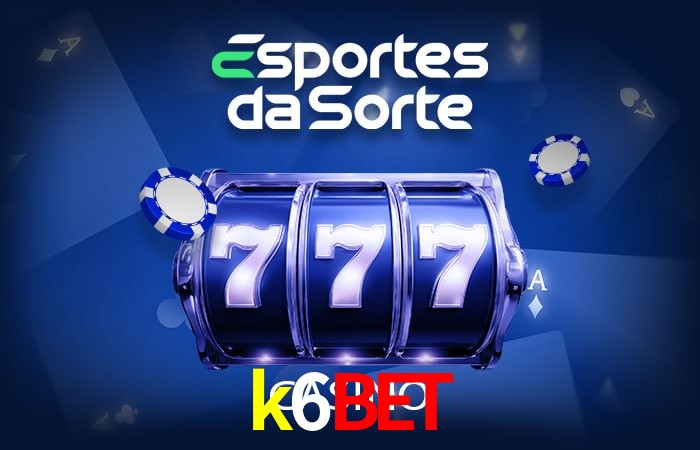 Promoções Sazonais k6bet