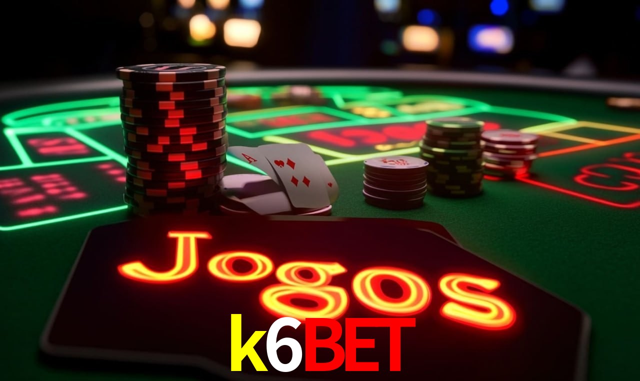 Torneios e prêmios garantidos na k6bet