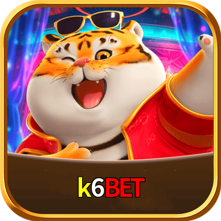 Imagem promocional da k6bet mostrando a plataforma e suas vantagens